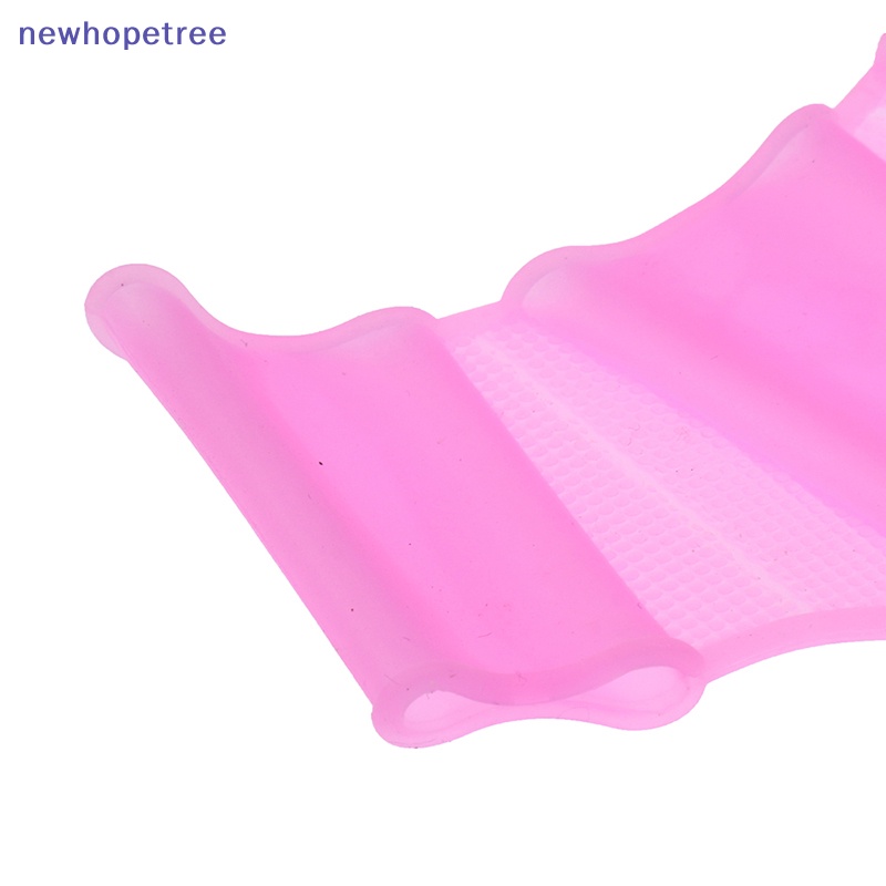 Găng Tay Có Màng Silicone Hỗ Trợ Tập Bơi Lặn