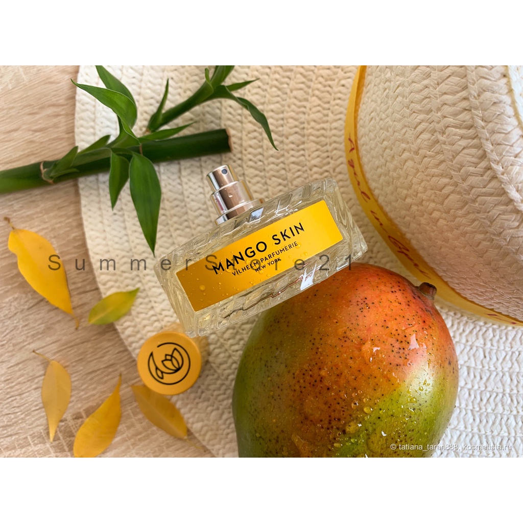 Nước Hoa Vilhelm Parfumerie Mango Skin - 5𝘮𝘭/10𝘮𝘭
