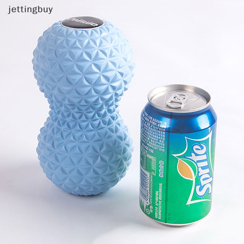 Bóng Lăn Mát Xa Tập Yoga Pilates Hình Hạt Đậu Phộng Chất Lượng Cao