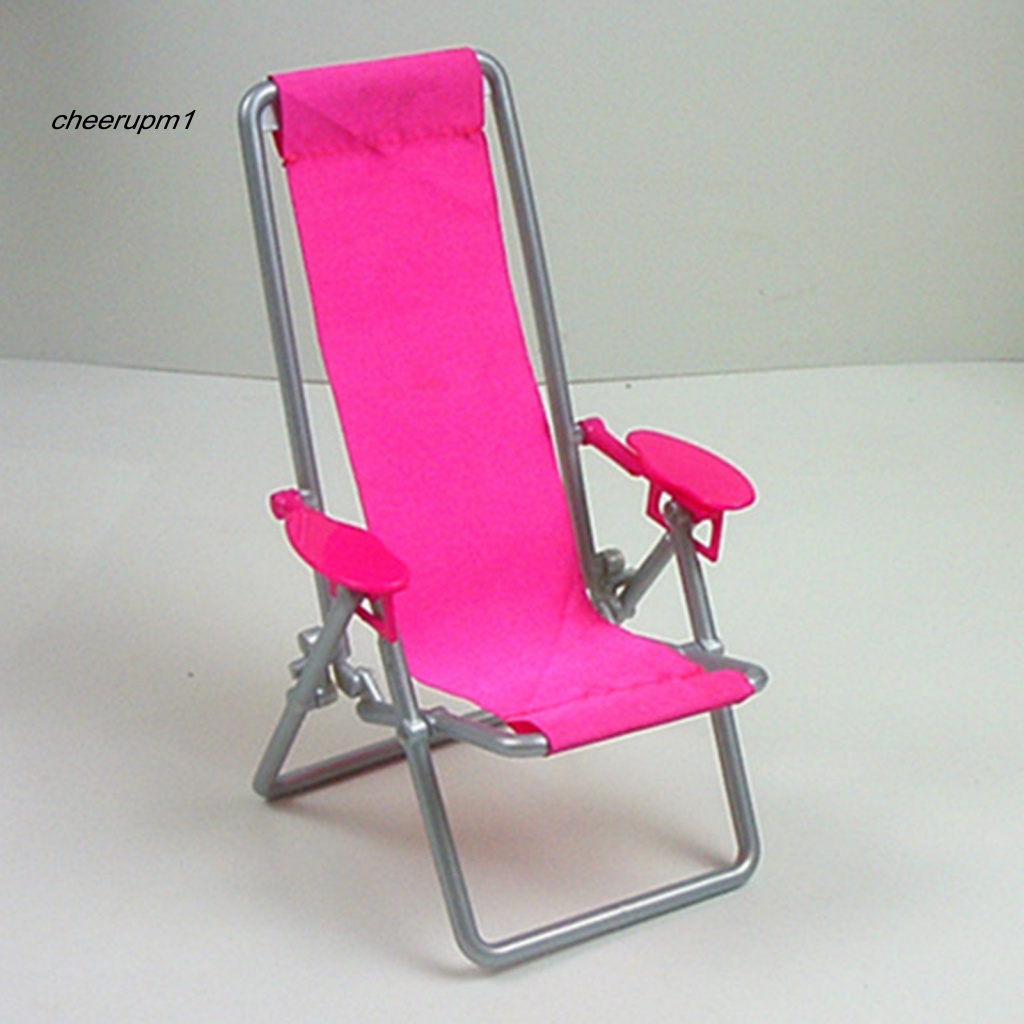 Ghế Xếp Mini Thân Thiện Với Môi Trường Trang Trí Nhà Búp Bê