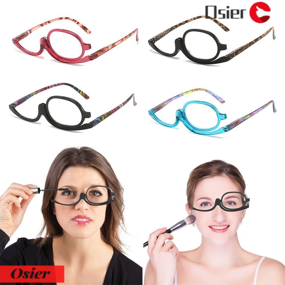 Kính Đọc Sách Thời Trang Cho Nữ OSIER1 + 1.50 ~ + 4.0 Diopter