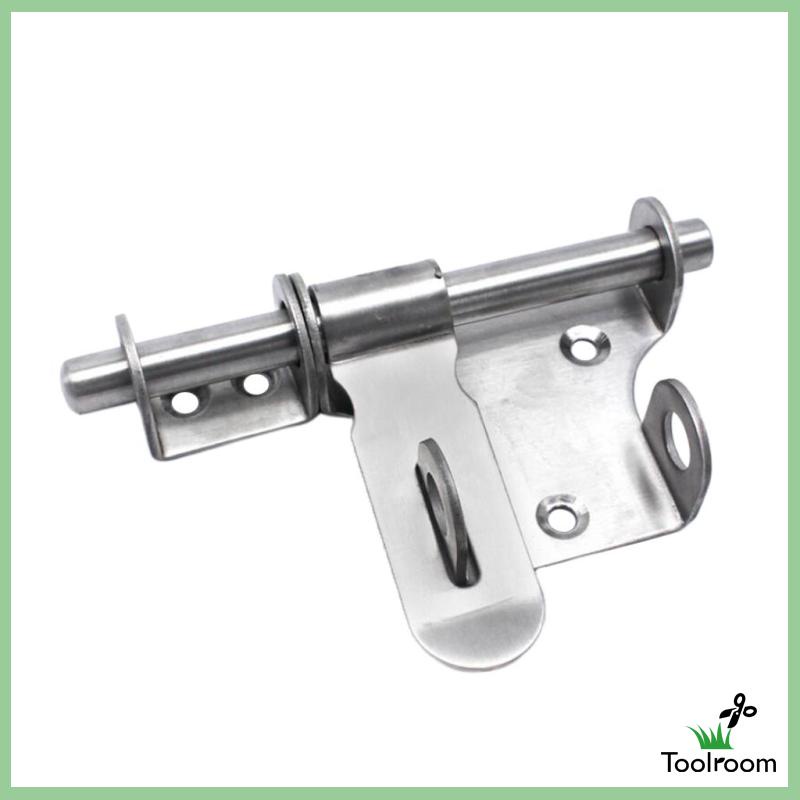 Chốt Cửa Trượt Bằng Thép Không Gỉ Loại 1