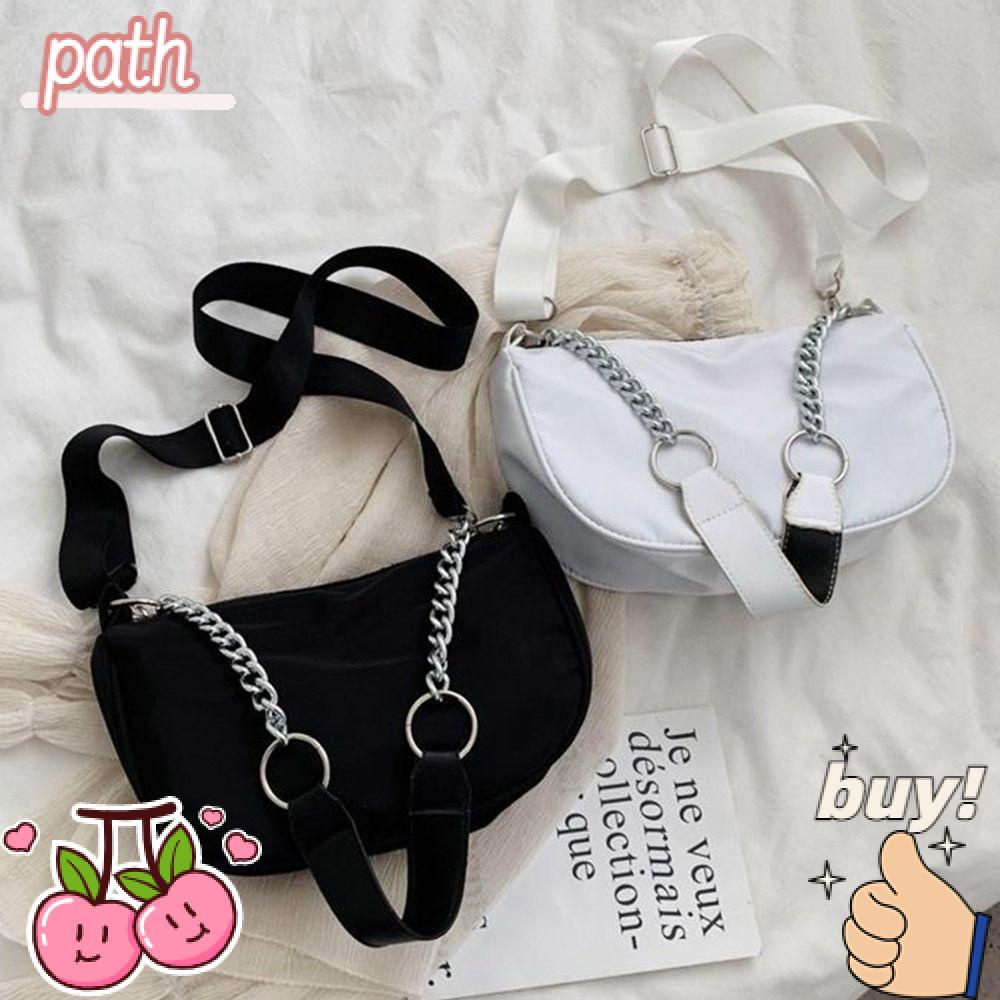 PATH Túi Đeo Chéo Màu Sắc Dễ Thương Xinh Xắn Cao Cấp