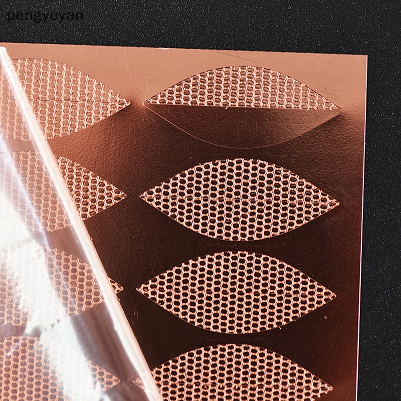 Miếng Dán Kích Mí Vô Hình Trang Điểm Đôi