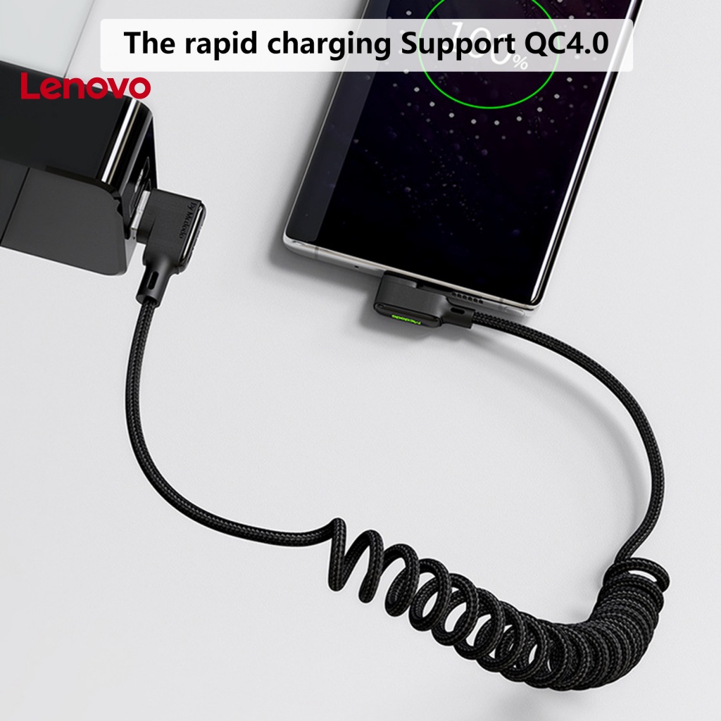 Cáp Sạc Nhanh QC4.0 3A Cổng Type-C Hình Hoa Hướng Dương Cho Xe Hơi