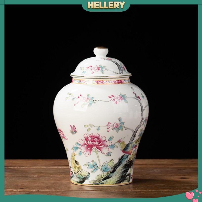 Hũ Thiếc Đựng Trà / Gừng Đa Năng Tiện Dụng