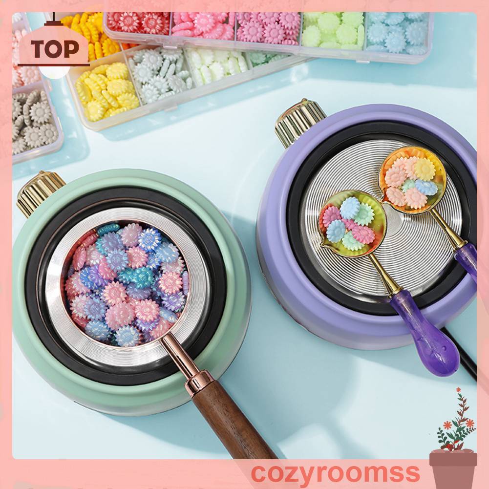 Máy Đánh Bóng Sáp 2 Tốc Độ Có Thể Điều Chỉnh Tiện Dụng