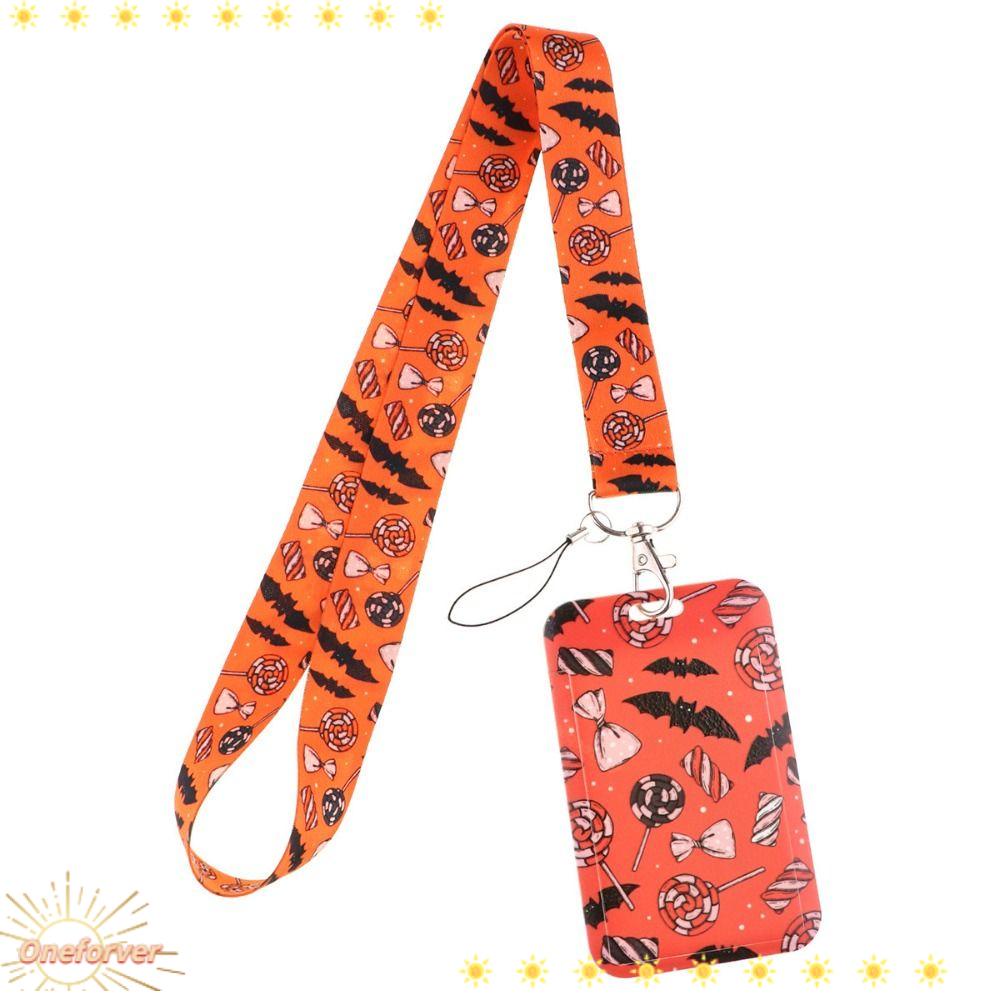 Giá Đỡ ID / Huy Hiệu Hình Quả Cam / Đèn Lồng Có Dây Treo Dùng Làm Quà Tặng Cho Văn Phòng