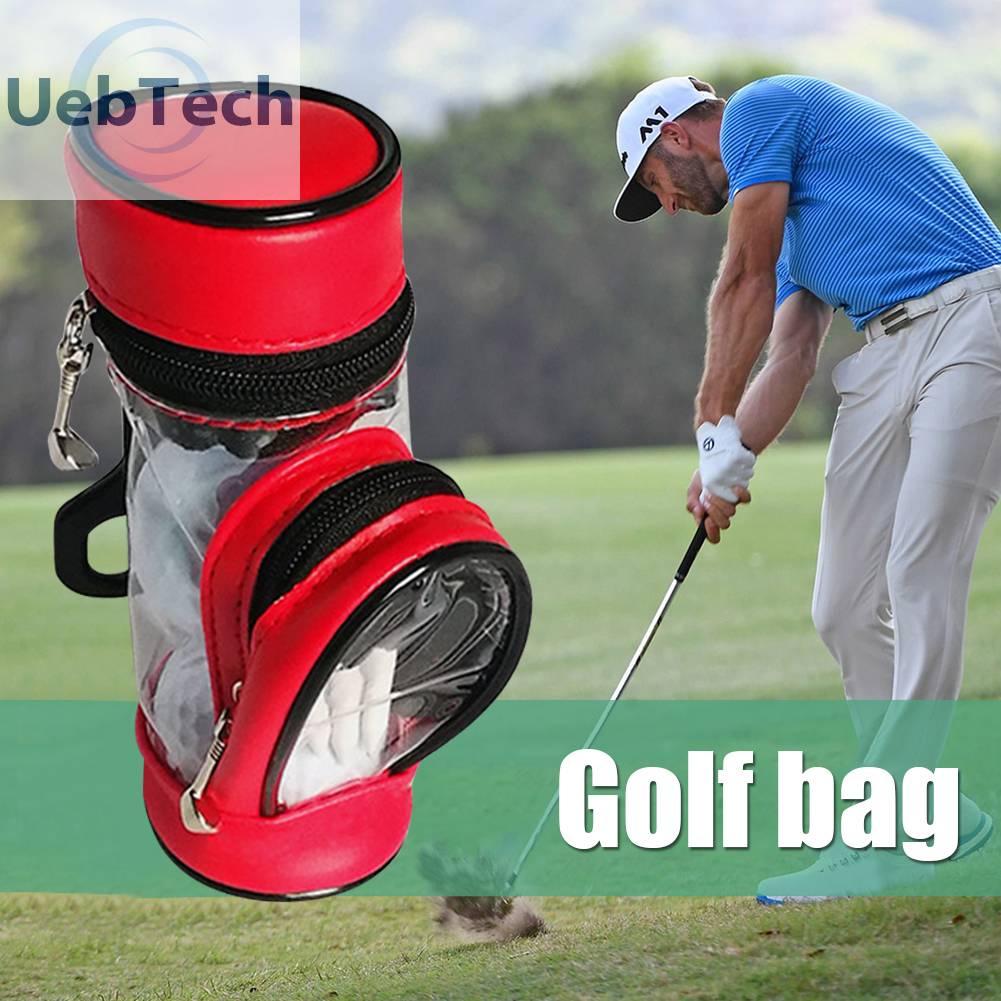 Giá Đỡ Bóng Golf Treo Thắt Lưng Tiện Lợi