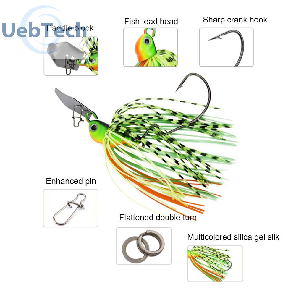 Mồi Giả Câu Cá 7cm 10g