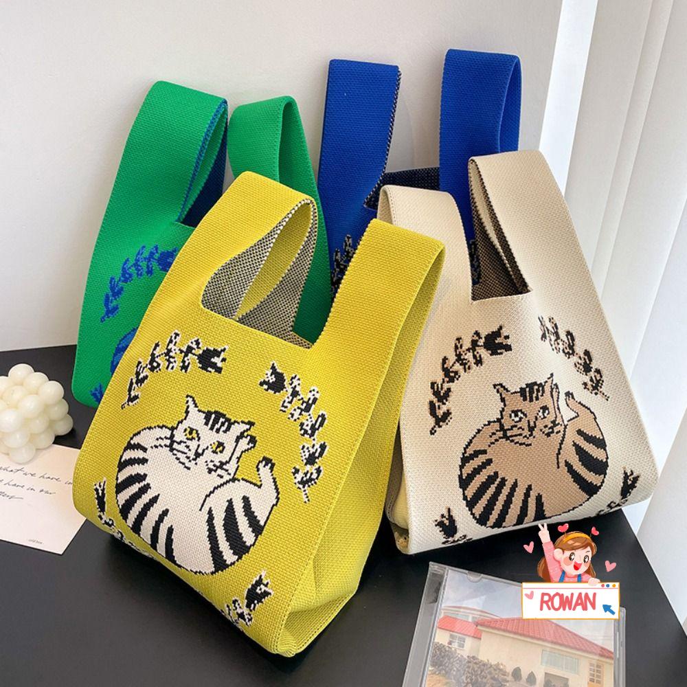 ROWANS Túi Xách Thiết Kế Mới Cao Cấp Thời Trang