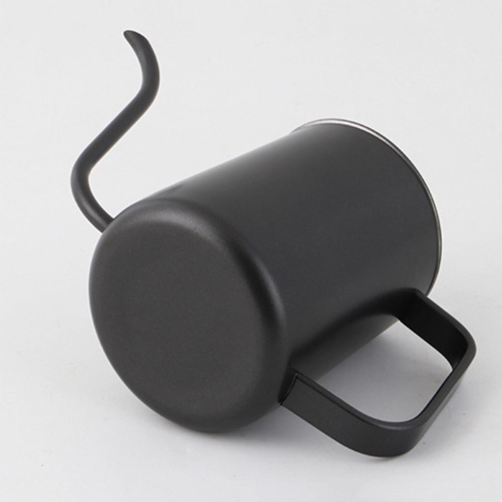 Ấm Đun Nước Bằng Thép Không Gỉ Với Dung Tích 350 / 600ML