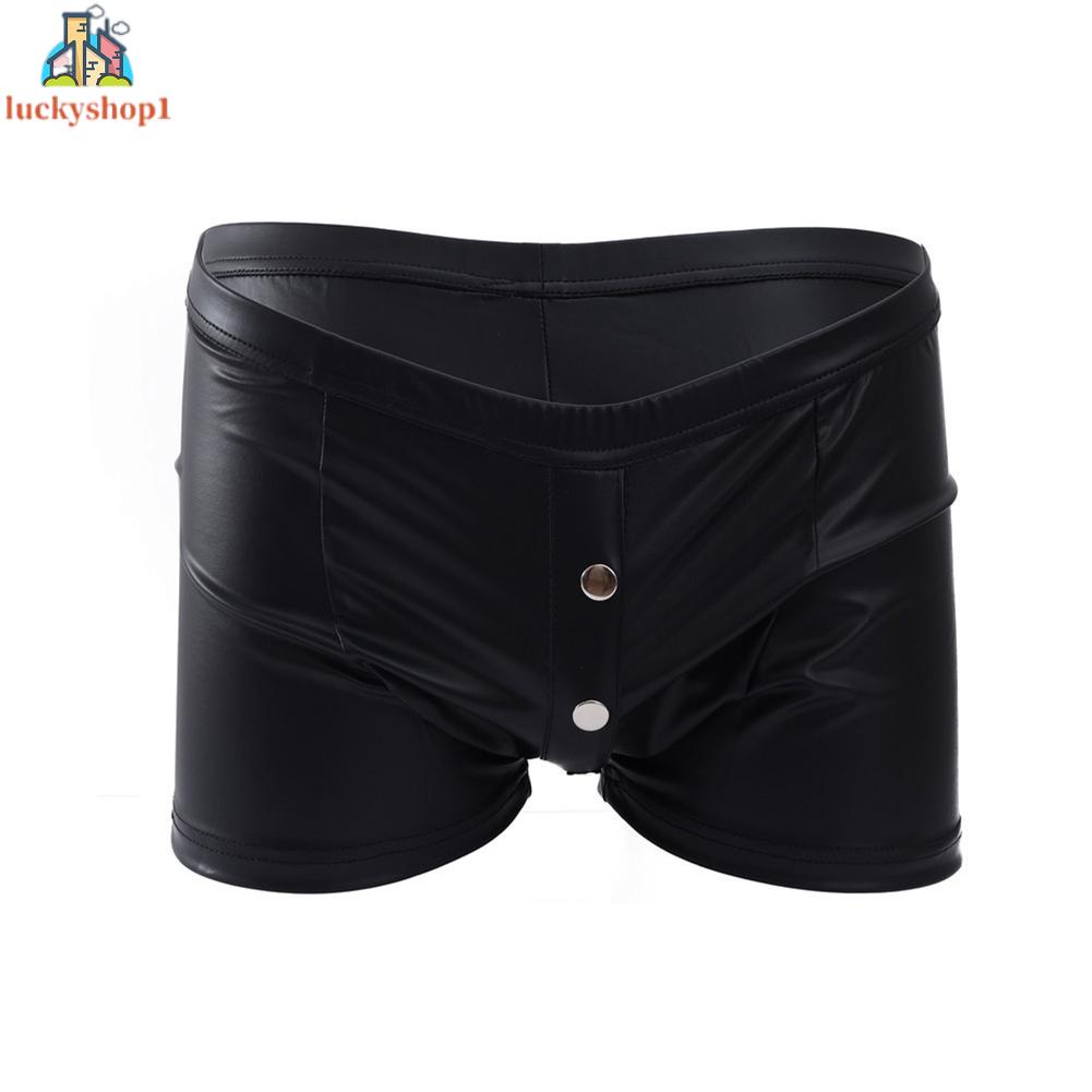 Quần LóT Da PU GợI CảM Cho Nữ