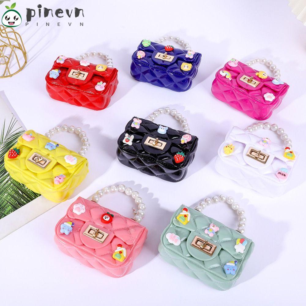 PINEVN Túi Đeo Chéo Đựng Điện Thoại Thiết Kế Nhỏ Gọn Thời Trang