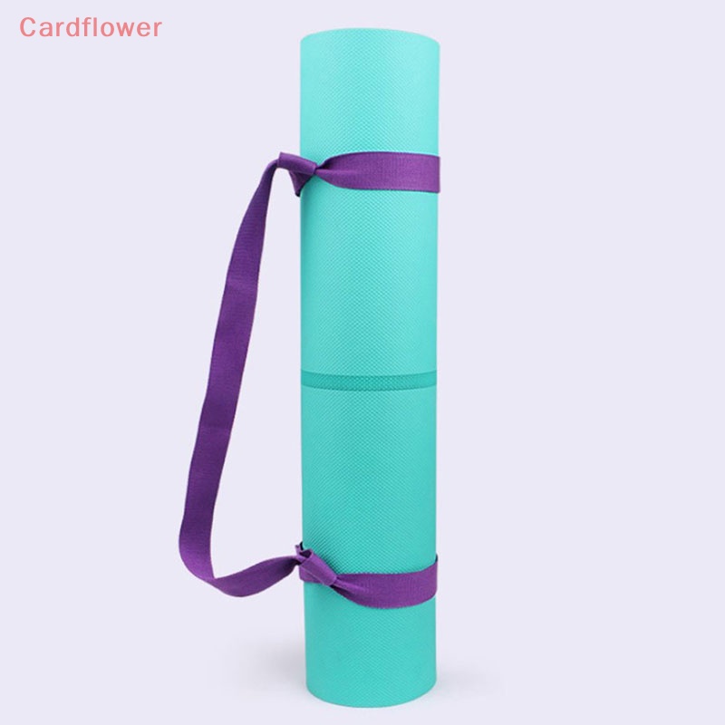 Dây Đeo Thảm Tập Yoga 150 * 8cm Có Thể Điều Chỉnh