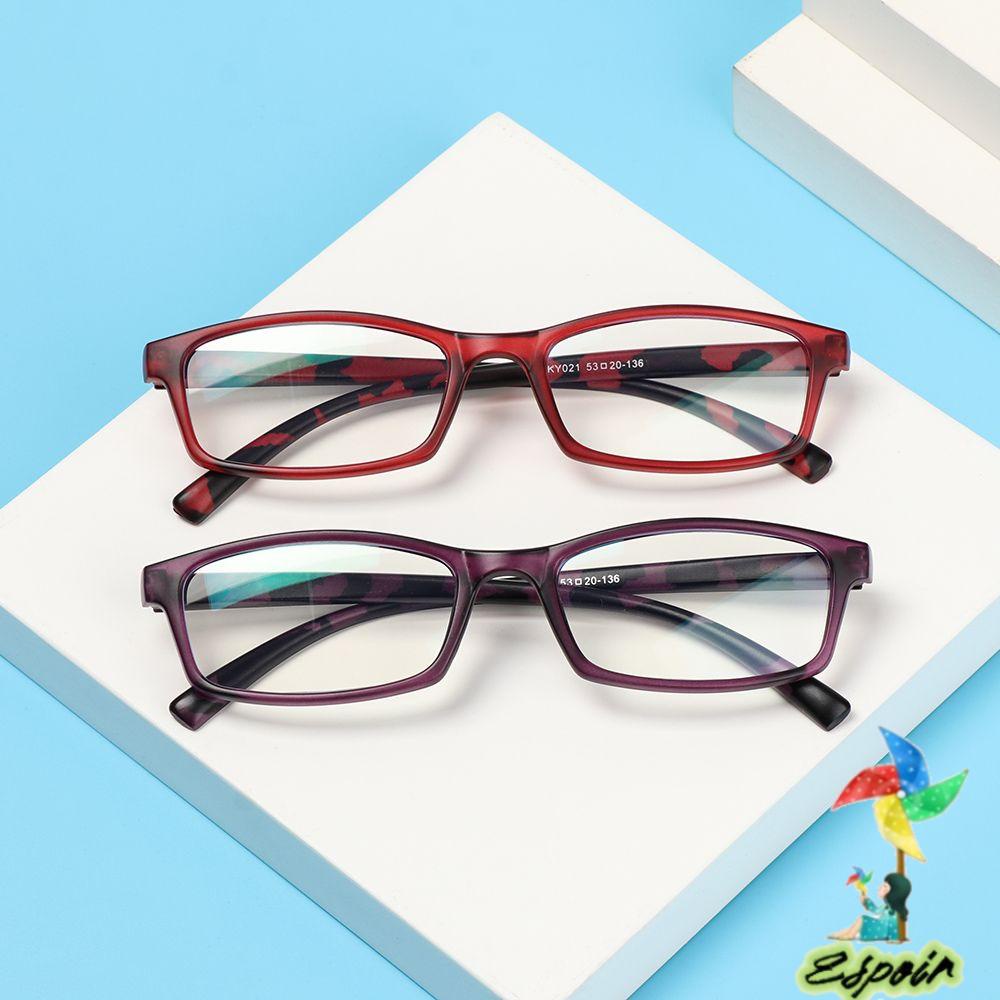 ESPO Kính Đọc Sách Gọng Siêu Nhẹ Thoải Mái Cho Nam Và Nữ