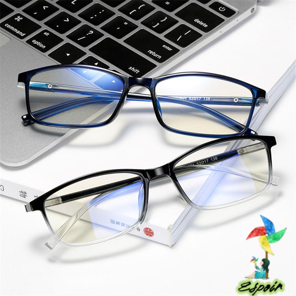 ESPO Kính Chống Lóa Bảo Vệ Mắt Khi Chơi Game Cho Nam Và Nữ