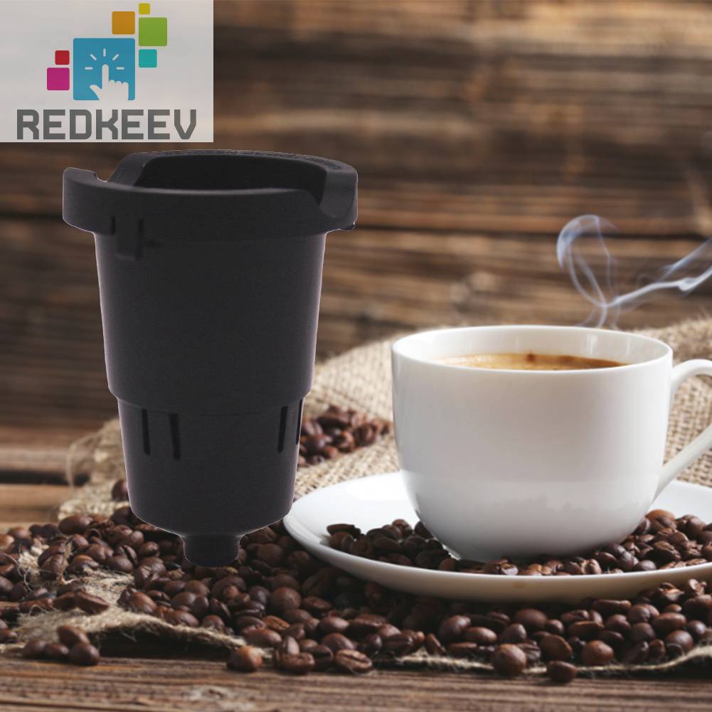 Cốc Lọc Cà Phê Nhỏ Giọt Bằng Nhựa Màu Đen Dễ Vệ Sinh