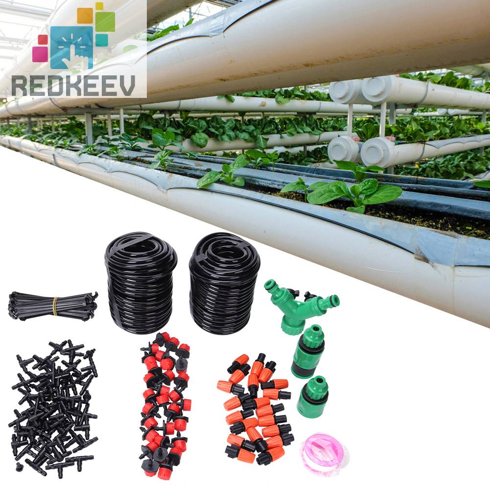 Bộ Dụng Cụ Tưới Cây Tự Động Đa Năng