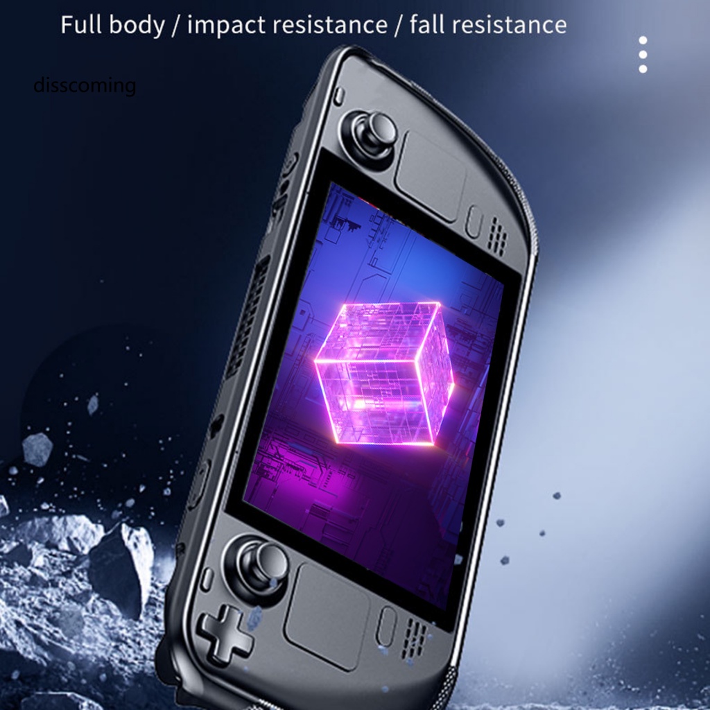 Áo Thun In Hình SL SL SL SL Thời Trang Cá Tính| Vỏ Bảo Vệ Trong Suốt Chống Sốc Chống Trượt Có Chân Đế Cho Máy Chơi Game