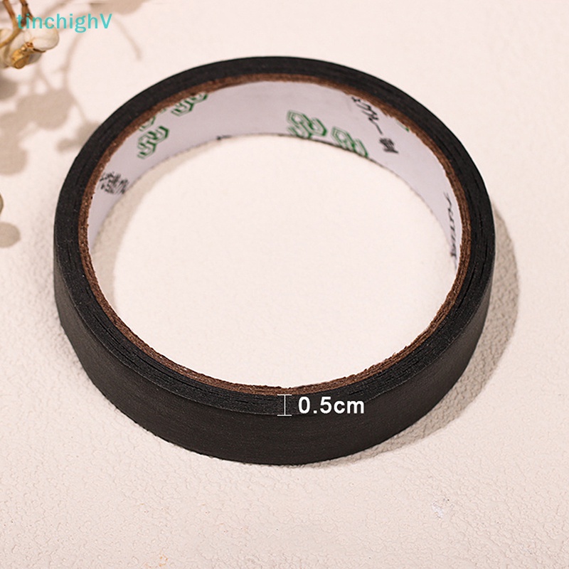 Cuộn Băng Quấn Bảo Vệ Móng Tay Chống Tia UV / LED Thoáng Khí Dài 10m