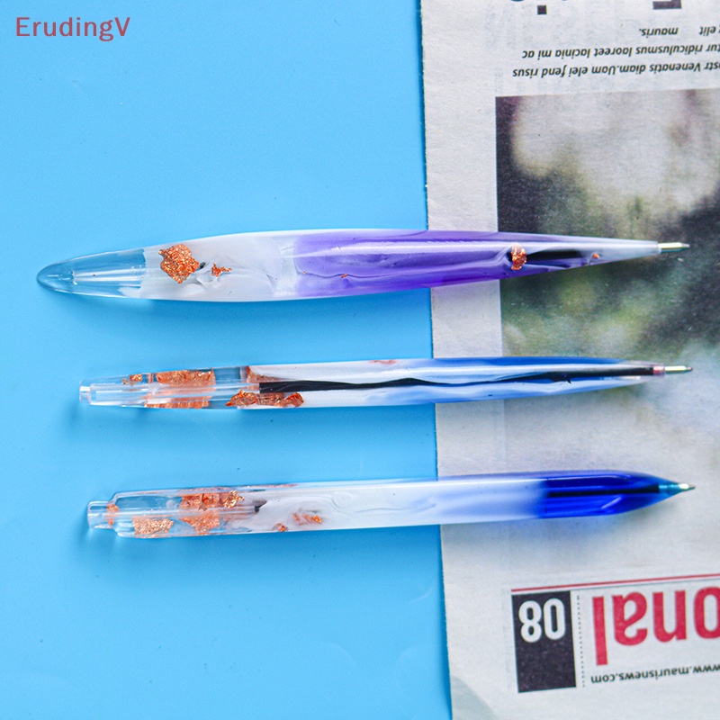 Khuôn Silicon Trong Suốt Dùng Làm Trang Sức Diy