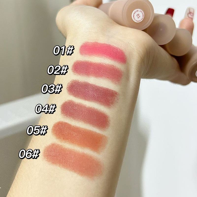 Son Kem Lì Lâu Trôi Chống Thấm Nước Không Dính Thành Cốc