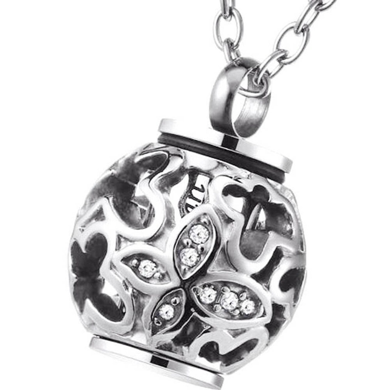 Ygt Vòng cổ Bằng Thép Không Gỉ Sáng Tạo