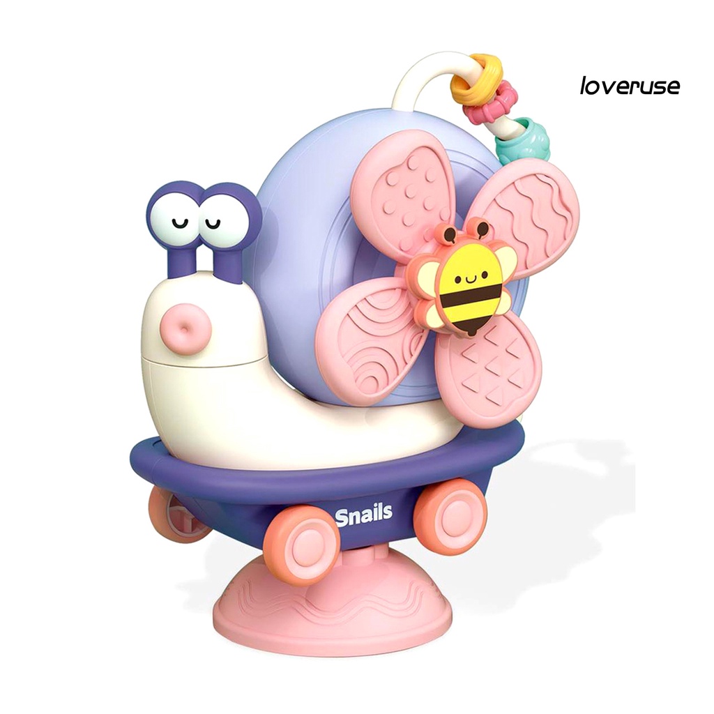 1 Bộ Đồ Chơi Chong Chóng Ong Ăn Nhiều Kỹ Năng Có Giác Hút Tiện Dụng