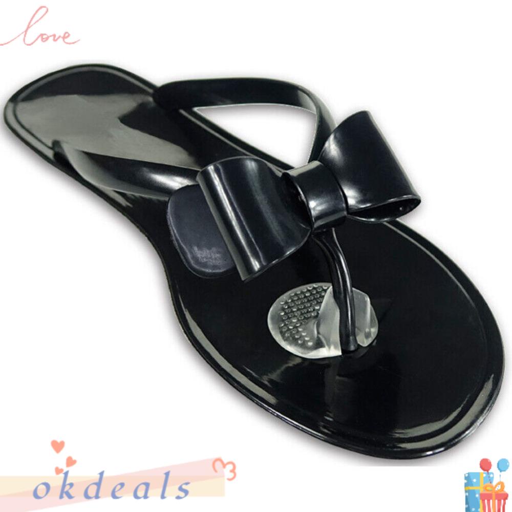 OKDEALS Set 6 Cặp Đệm Ngón Chân Chống Trượt Bằng Silica Gel Trong Suốt