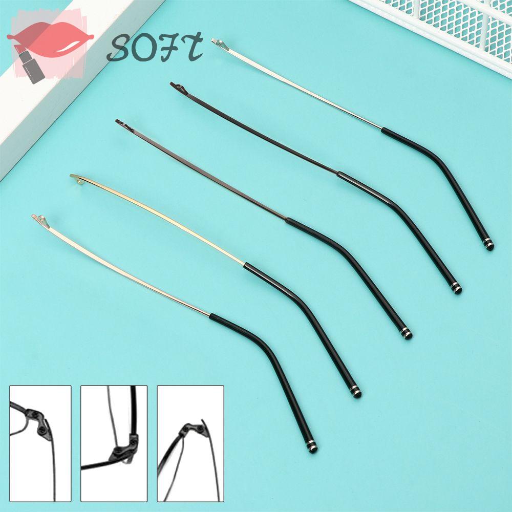 SOFTNESS 1 Cặp Dụng Cụ Sửa Chữa Kính Mát Đeo Cánh Tay