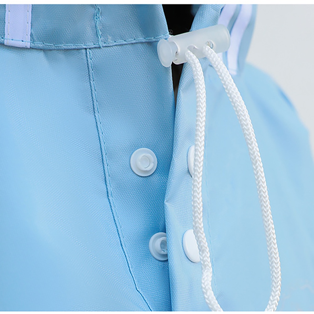 Áo Mưa Thời Trang Bé Trai Bé Gái Raicoat Kids