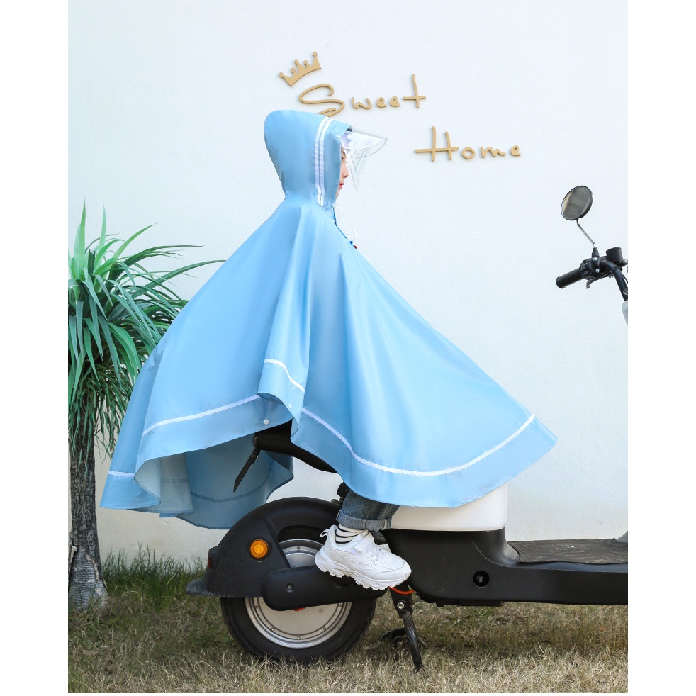 Áo Mưa Thời Trang Bé Trai Bé Gái Raicoat Kids