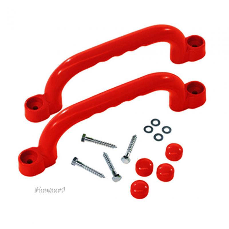 Bộ 2 Tay Cầm Gắn Sân Chơi Trong Nhà