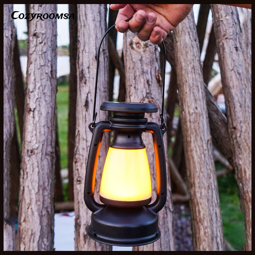 Đèn LED Cắm Trại Chống Nước 800mAh / 1200mAh Cổng Type-C