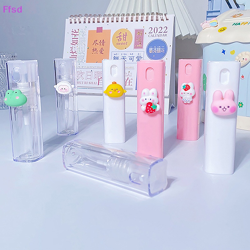 Chai Rỗng 10ml Mini Dùng Chiết Mỹ Phẩm Khi Đi Du Lịch