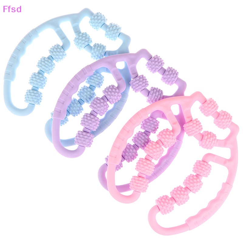 {Ffsd} Kẹp Mát Xa Chân Thư Giãn Hình Trụ * Hàng Bán Chạy