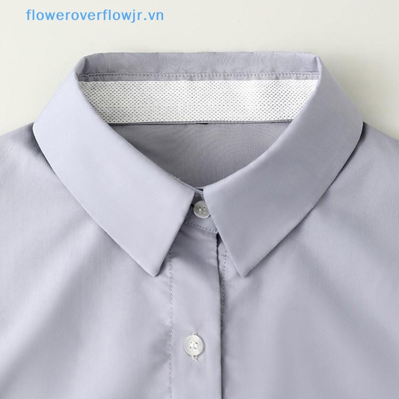 Miếng Dán Thấm Hút Mồ Hôi Dùng Một Lần Tự Dính Dành Cho Cổ Áo / Nón