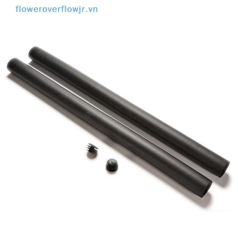 Bộ 2 Vỏ Bọc Tay Lái Xe Đạp Leo Núi Bằng Cao Su Xốp Mượt Mà