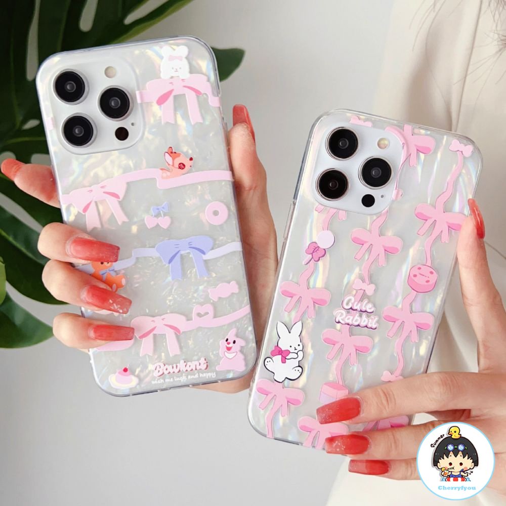 Ốp Điện Thoại TPU Mềm Chống Sốc Màu Laser Thời Trang Cho IPhone 14 13 12 11 Pro Max X XR 8 7 Plus SE