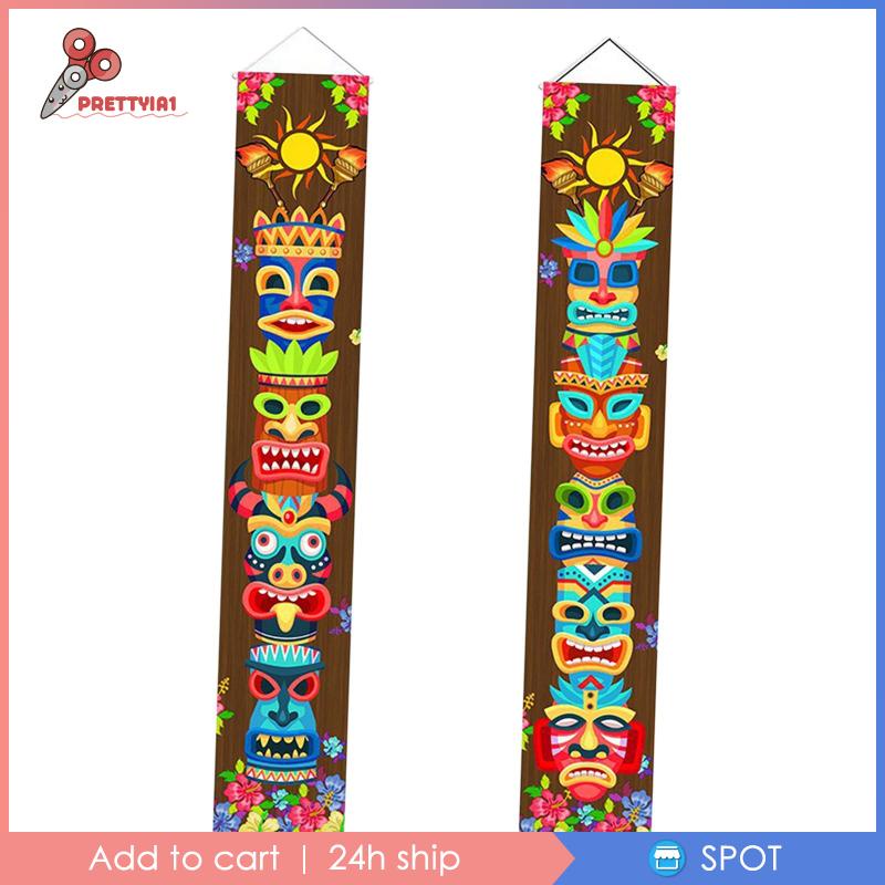 Set 2 Tấm Biển Hiệu Treo Cửa Ra Vào / Đi Biển