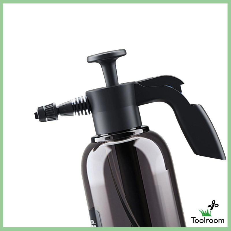 Bình Xịt Bọt Tuyết Rửa Xe Hơi Màu Đen Dung Tích 2.0L