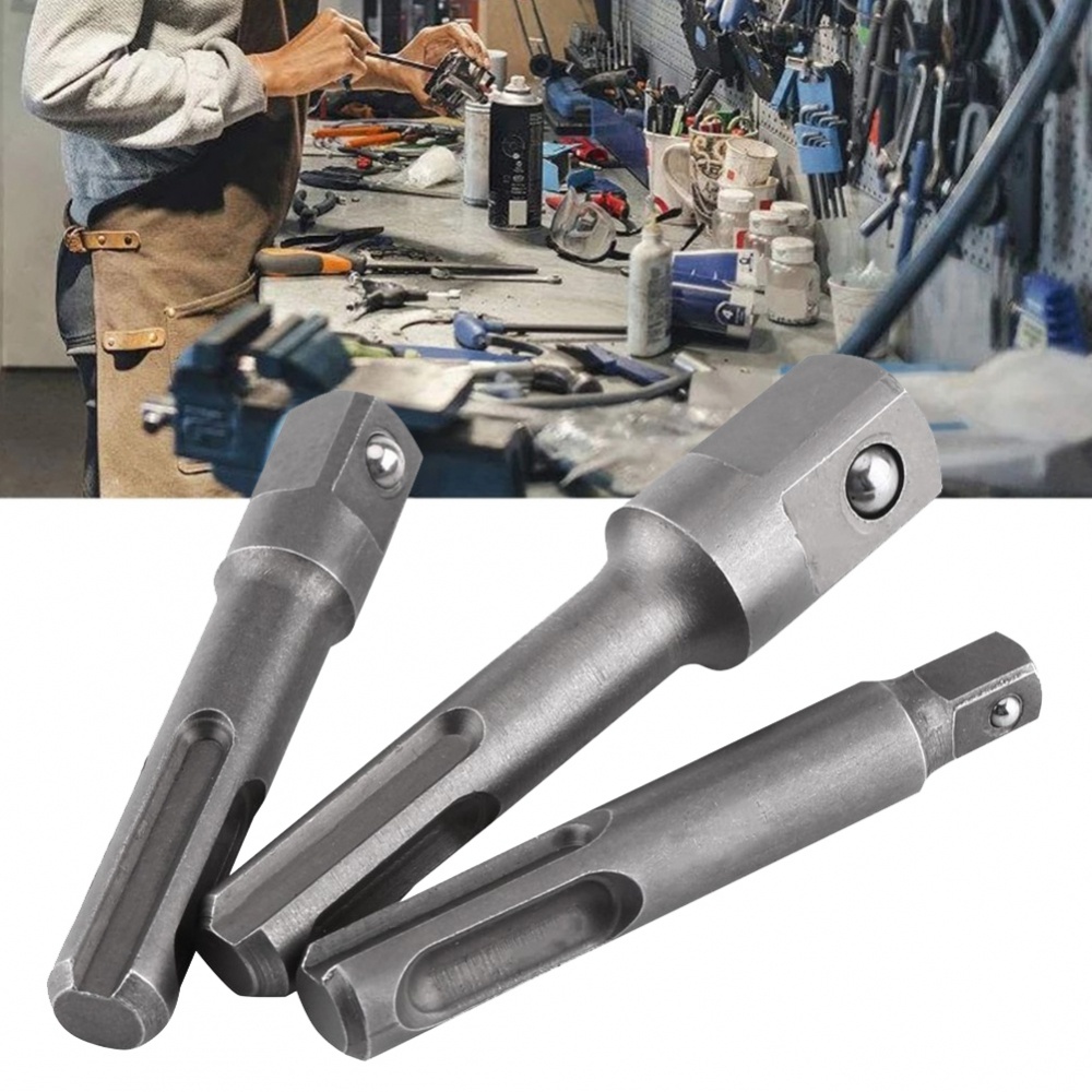 Đầu Nối Chuyển Đổi Tua Vít 1 / 4 &quot;3 / 8&quot; Chuyên Dụng