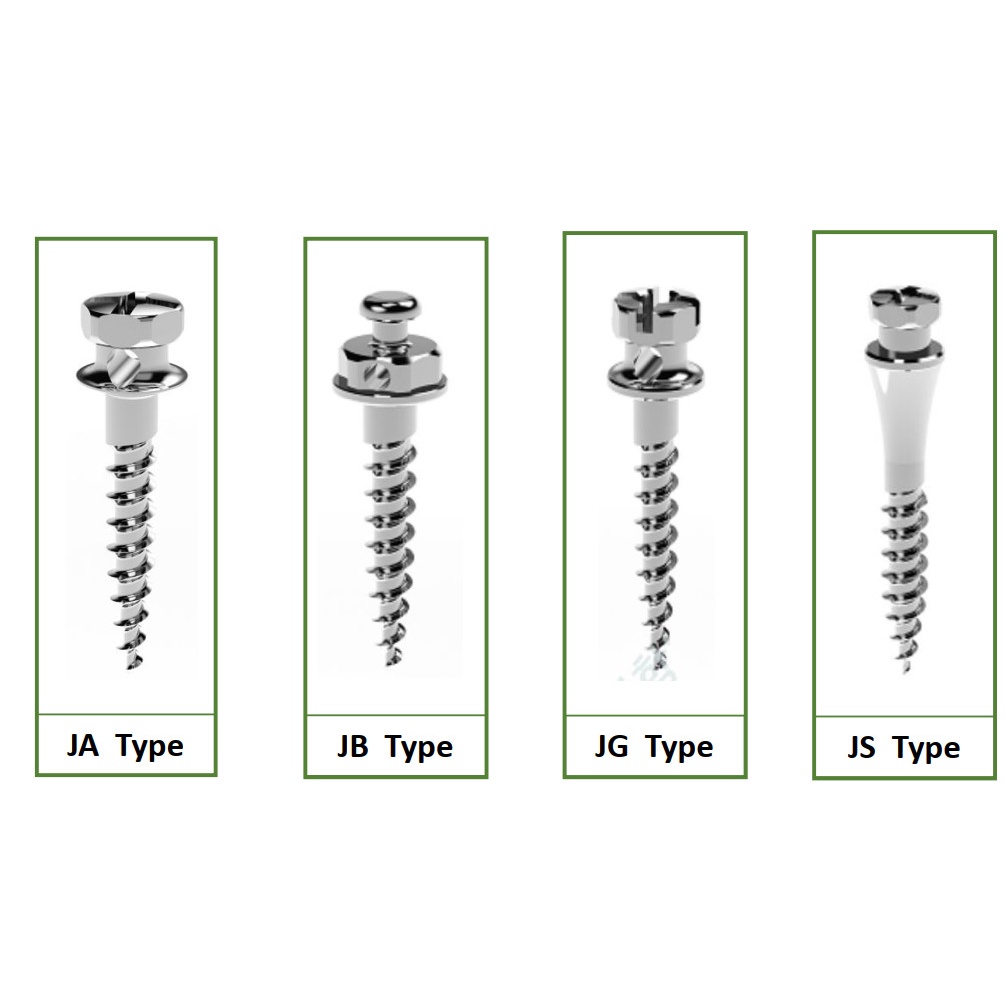 [Ảnh thật] [Chính hãng] Vis Mini Screw_Jiscop