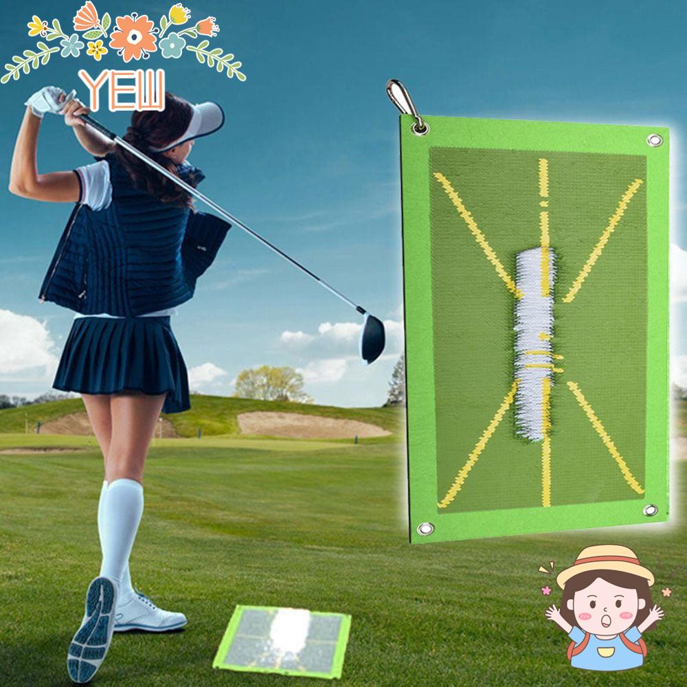 YEW Thảm Lót Gậy Đánh Golf Chuyên Dụng Chất Lượng Cao