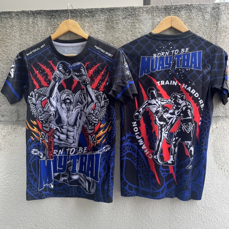 XS / 3XL Jersey MUAY THAI