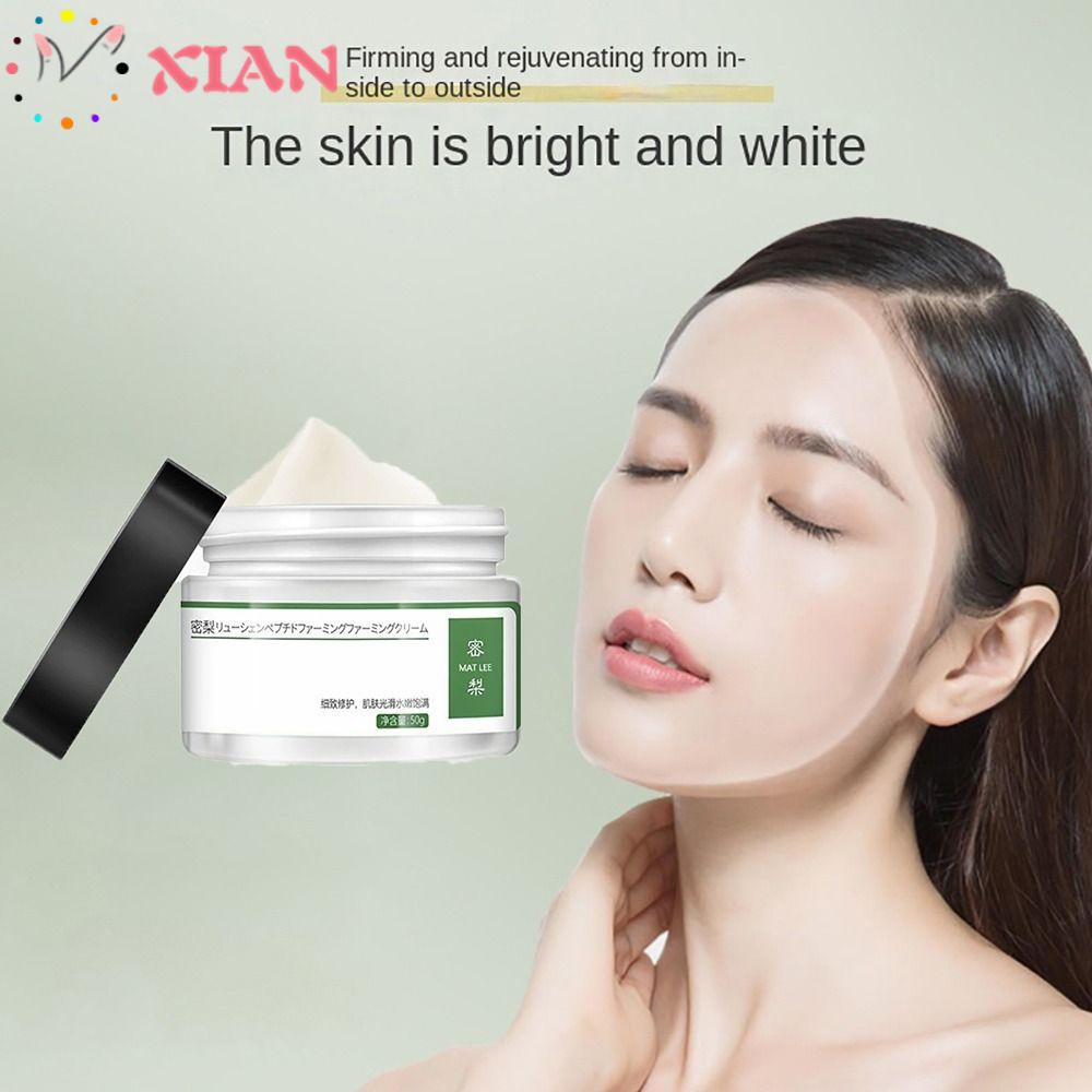 XIANTIN Kem Dưỡng Ẩm Kiểm Soát Dầu Làm Sáng Da Chống Lão Hóa Thời Trang Cho Nữ