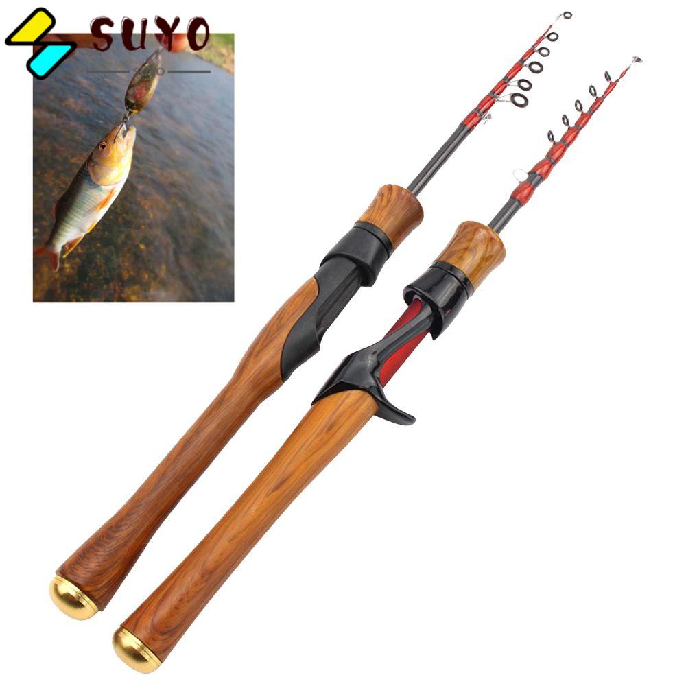 SUYO Dụng Cụ Cho Cá Ăn Có Thể Điều Chỉnh Được