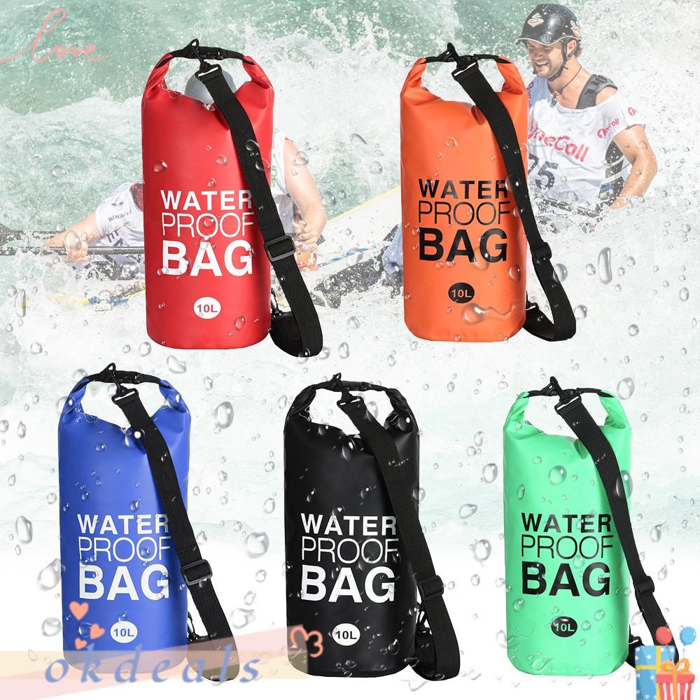 OKDEALS Túi Đựng Phụ Kiện Lặn Chống Thấm Nước Tiện Dụng