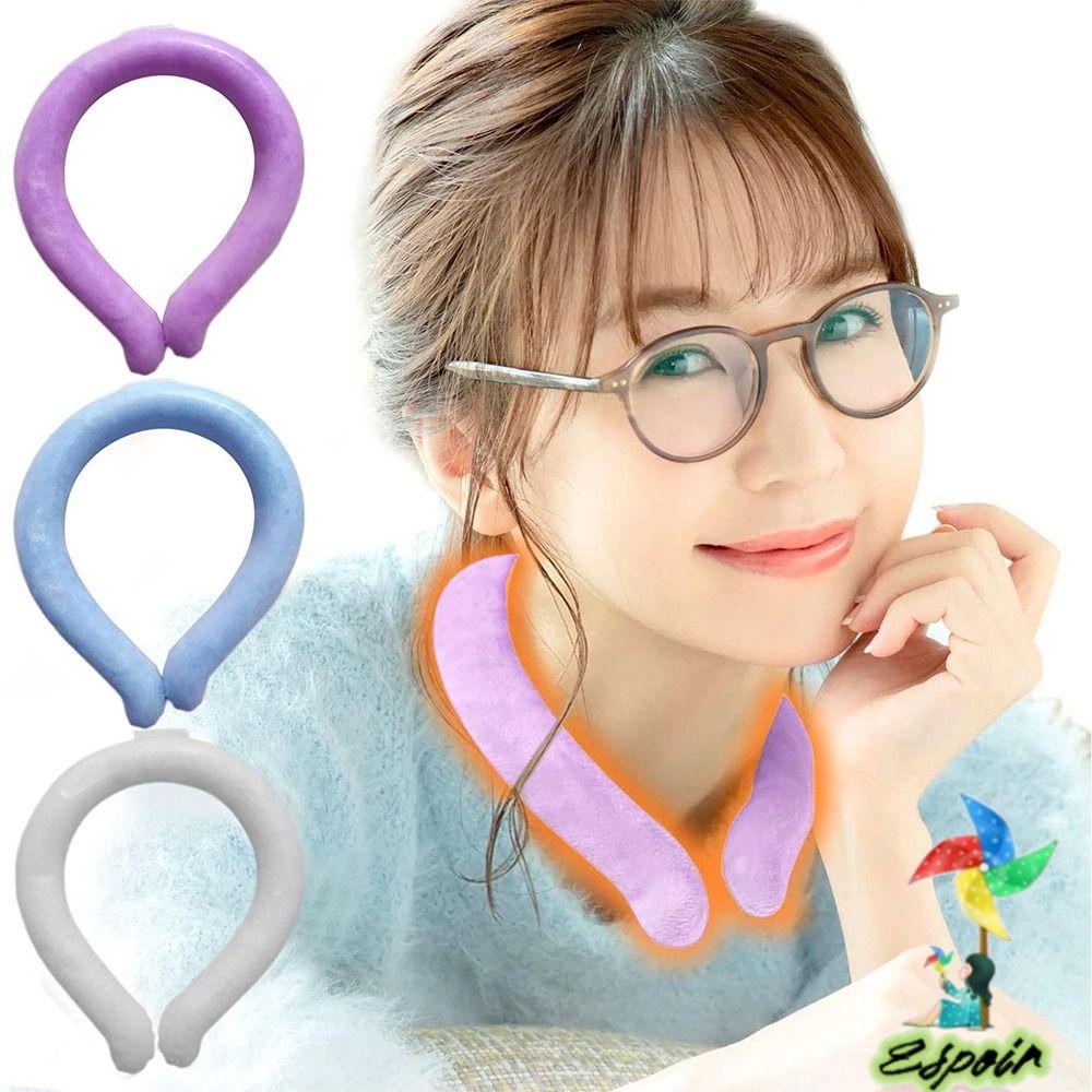 ESPO Khăn Choàng Cổ Sưởi Ấm Có Thể Tái Sử Dụng Cho Nam Nữ